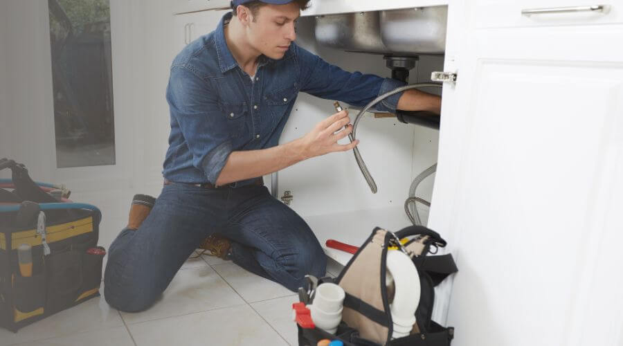 Professional Leak Detection Services in Harbert, MI