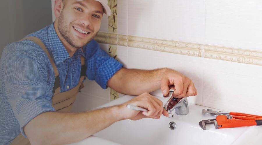 Faucet installation and upgrades in Harbert, MI